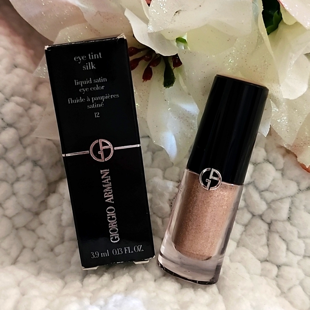 Giorgio Armani Eye Tint Silk